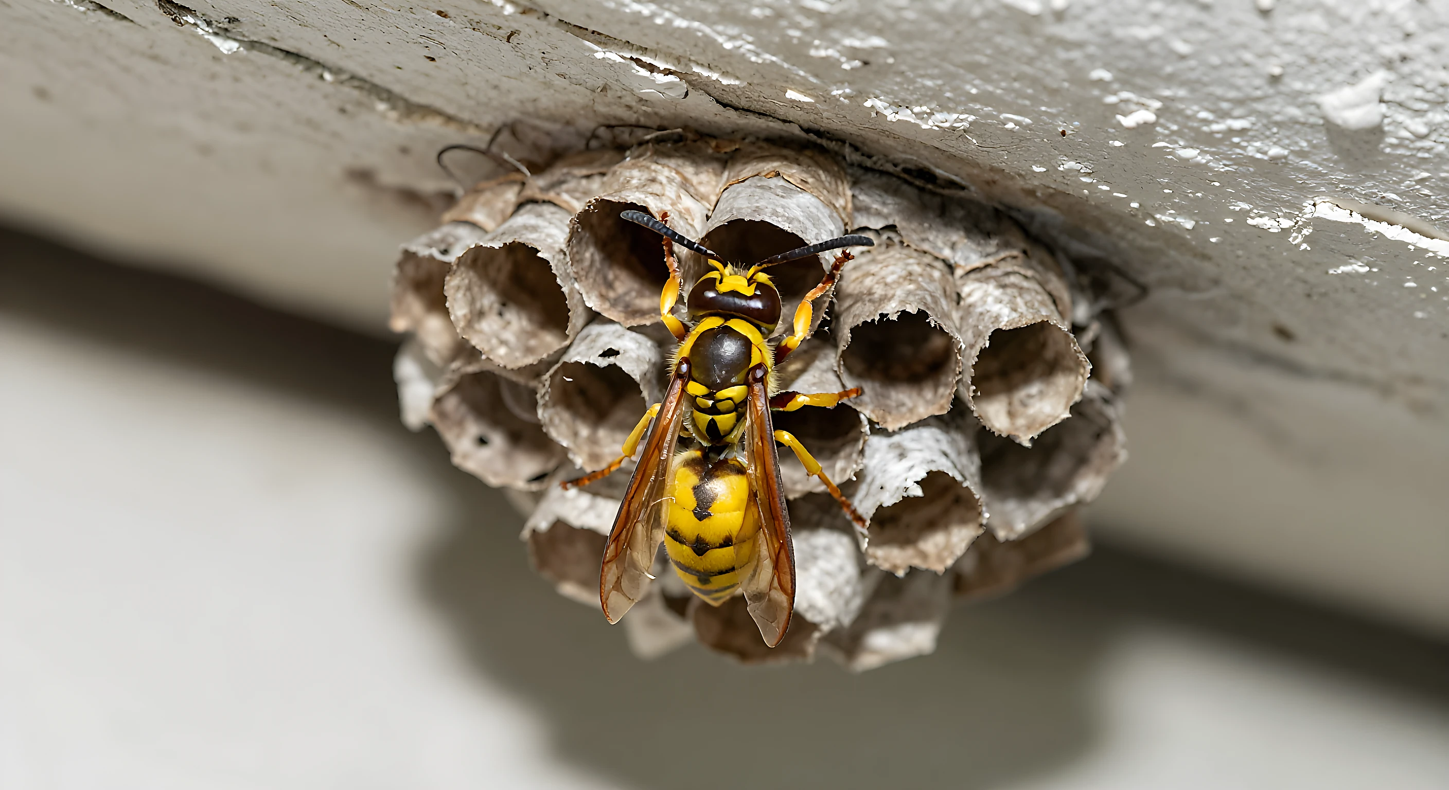 Топ методов уничтожения ос: что выбирают профессионалы