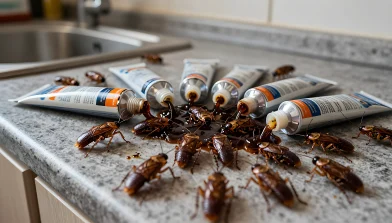 Какой гель от тараканов реально работает: тест профессионалов