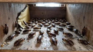 Сколько живут тараканов без еды: реальные сроки выживания