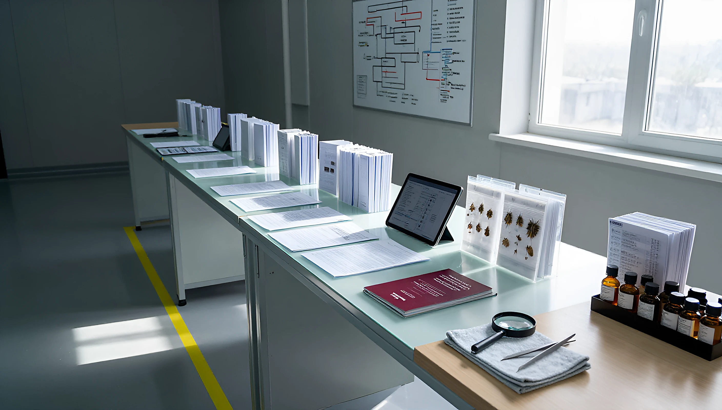 ISO 9001 в дезинсекции: что это даёт клиенту